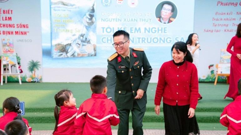 Truong Sa anh 4