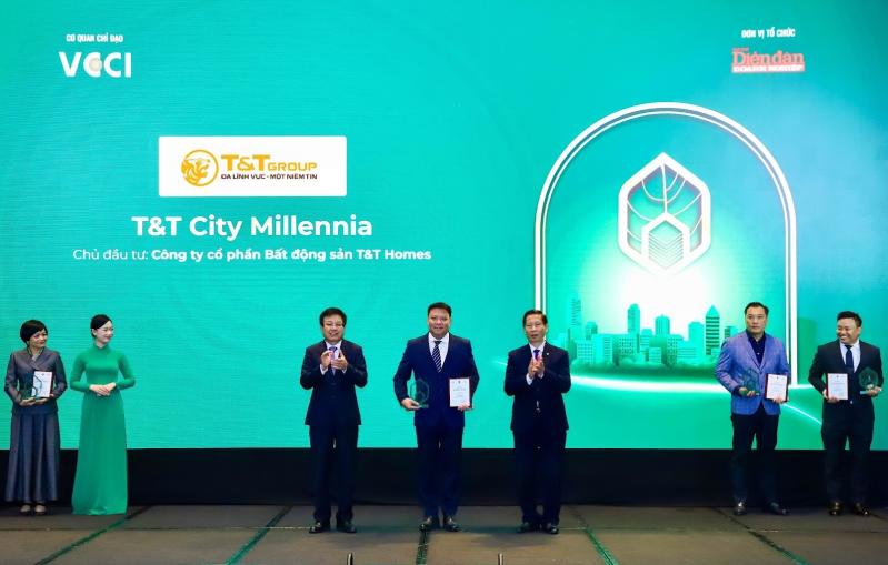 T&T City Millennia anh 1