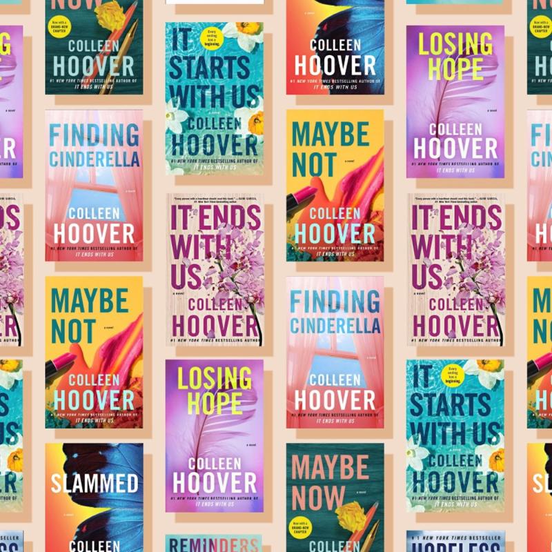Colleen Hoover anh 1