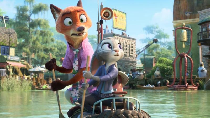 Zootopia 2 anh 1