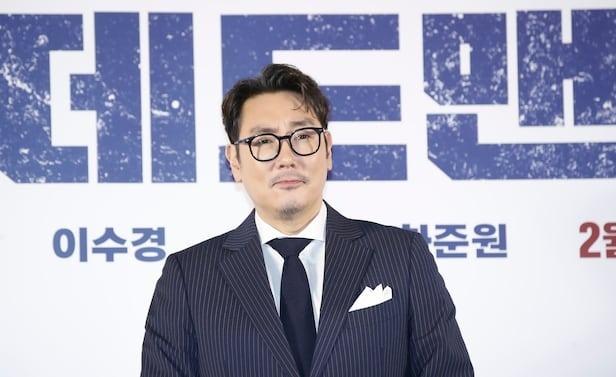 Jo Jin Woong anh 1
