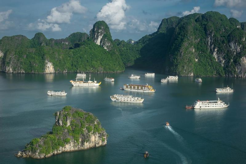 Vinh Ha Long anh 1