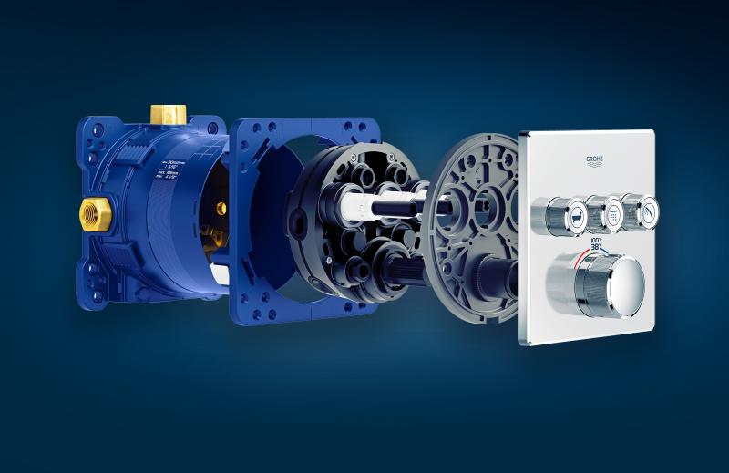 Grohe anh 1