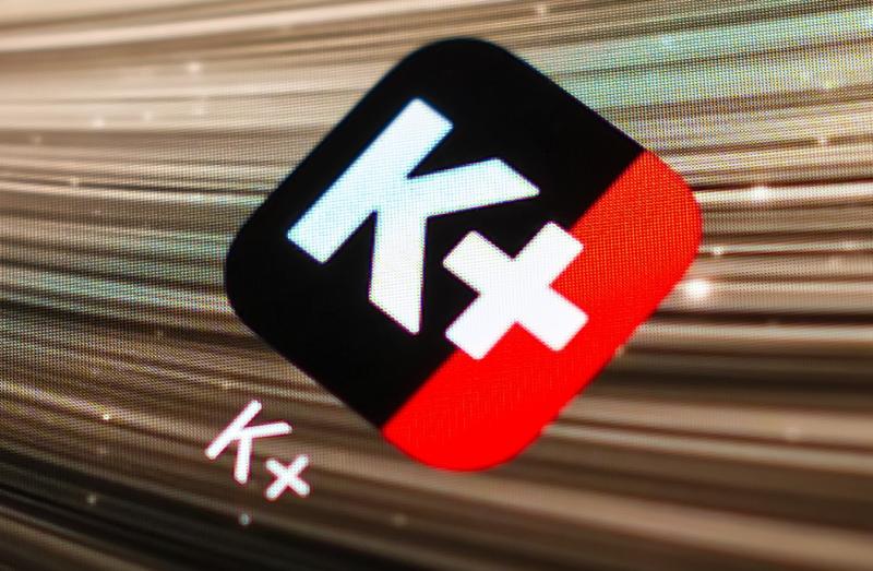 k+ anh 1
