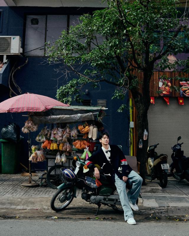 Lam Bach Hoanh,  Dai Loan,  TP.HCM anh 8