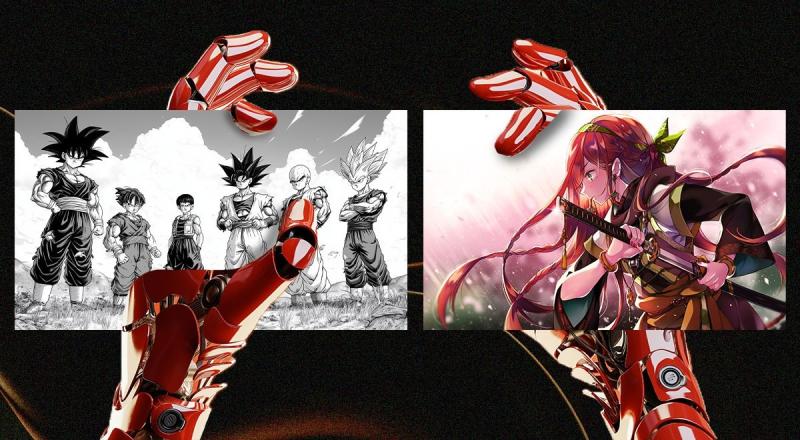 manga anh 1