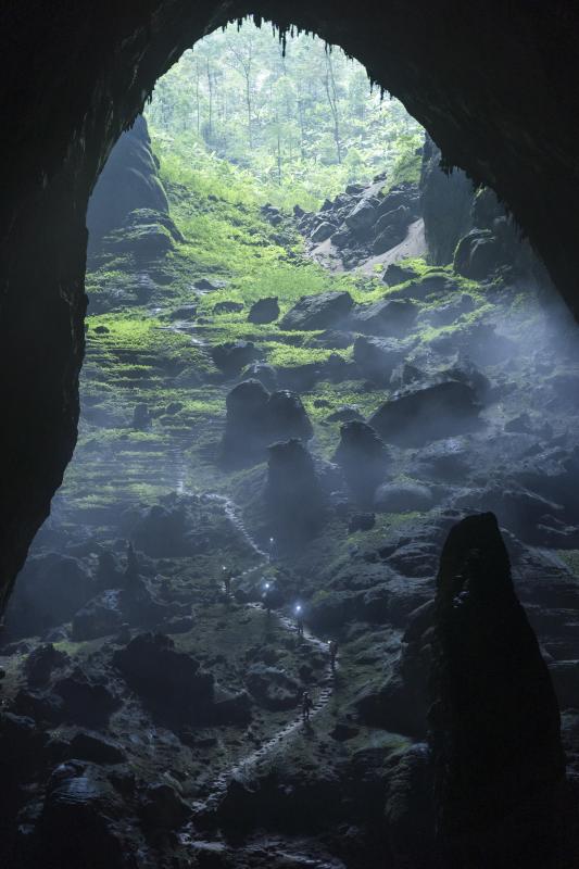Son Doong anh 4