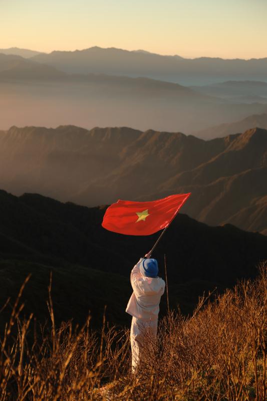 dinh Lung Cung,  Lung Cung anh 8