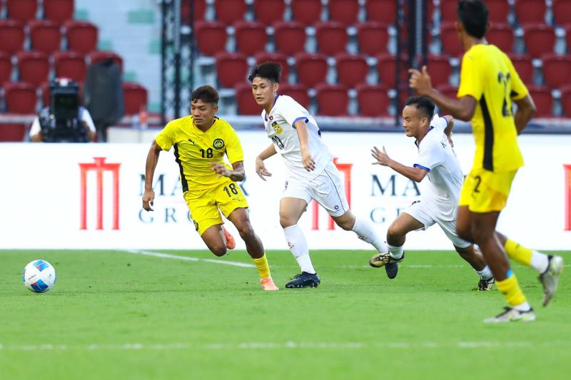 U22 Lao bi loai anh 3