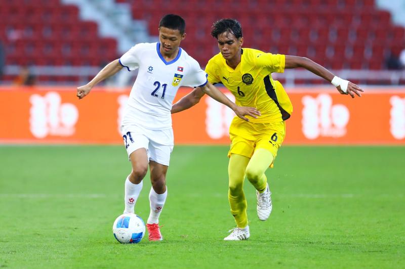 U22 Lao bi loai anh 4