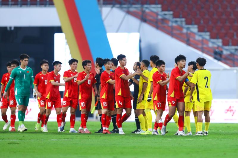Thu mon Malaysia SEA Games anh 10