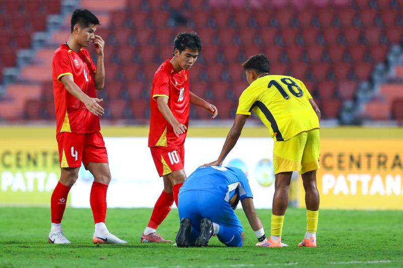 Thu mon Malaysia SEA Games anh 11