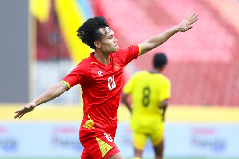 Thu mon Malaysia SEA Games anh 4