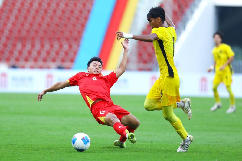 Thu mon Malaysia SEA Games anh 8