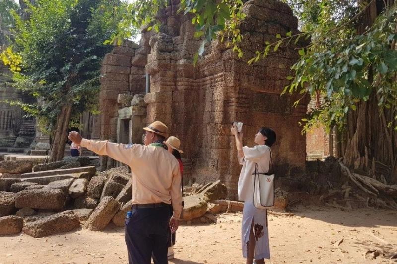 Campuchia anh 1