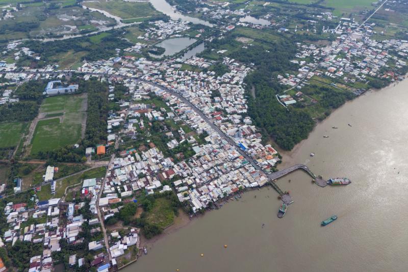 San bay Long Thanh anh 1