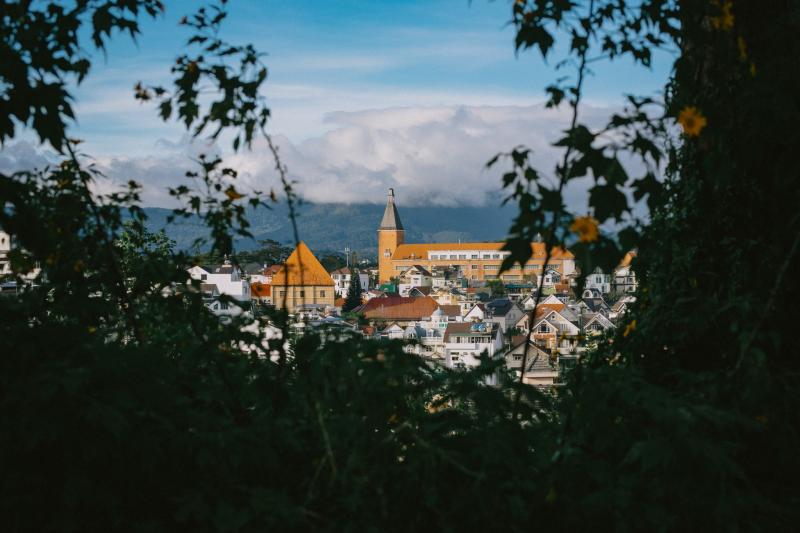 Da Lat anh 1