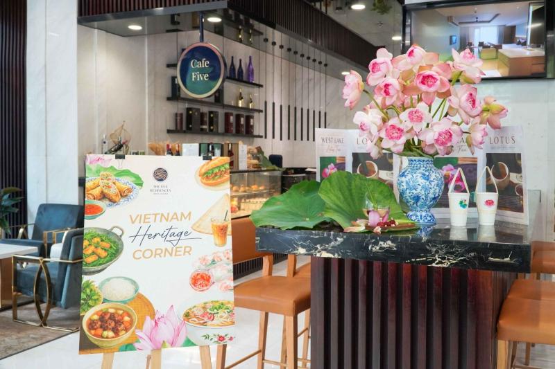 Vietnam Heritage Corner anh 1