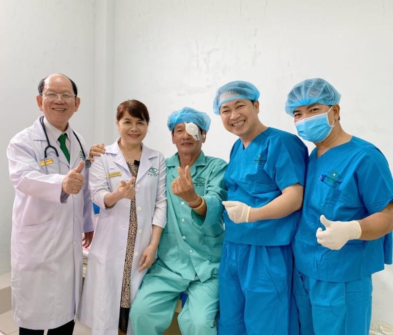 Mat Sai Gon Dong Thap anh 1