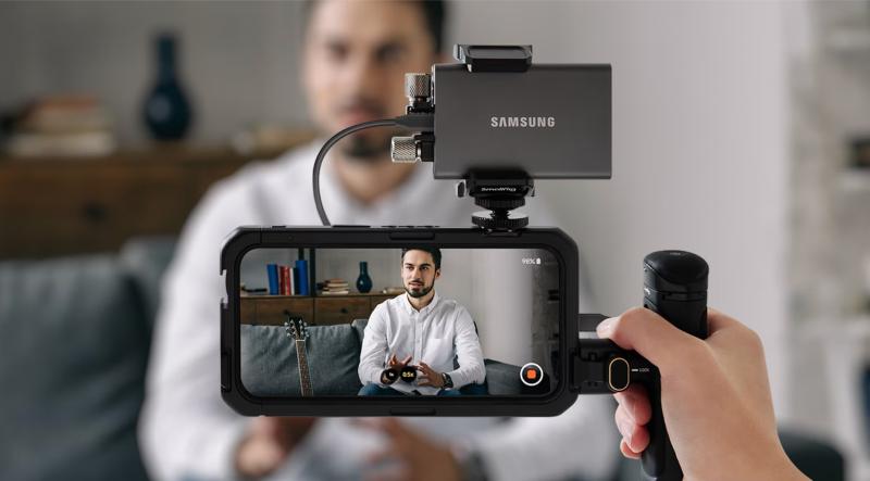Samsung Portable SSD anh 2