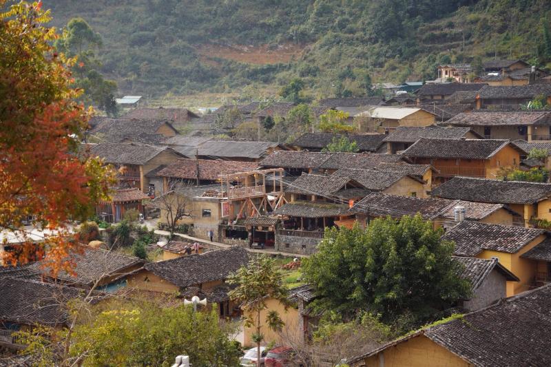 Ha Giang,  Lo Lo Chai anh 5
