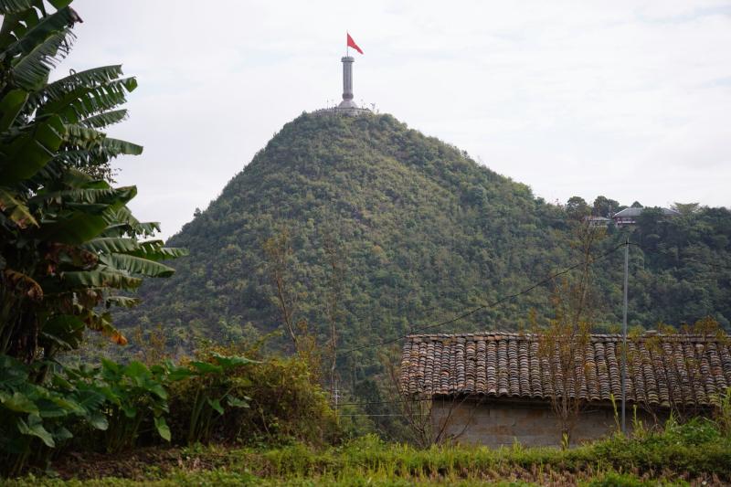 Ha Giang,  Lo Lo Chai anh 6