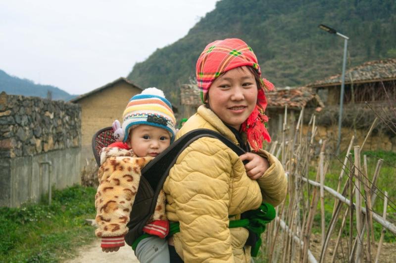 Ha Giang,  Lo Lo Chai anh 12