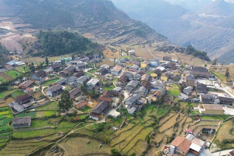 Ha Giang,  Lo Lo Chai anh 11