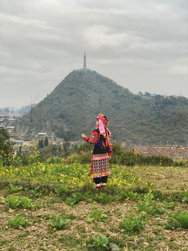 Ha Giang,  Lo Lo Chai anh 10