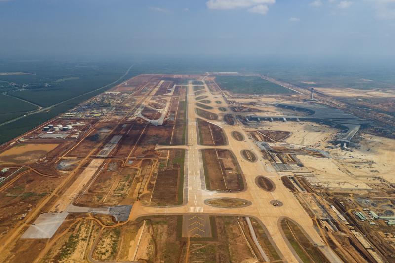 san bay Long Thanh anh 4