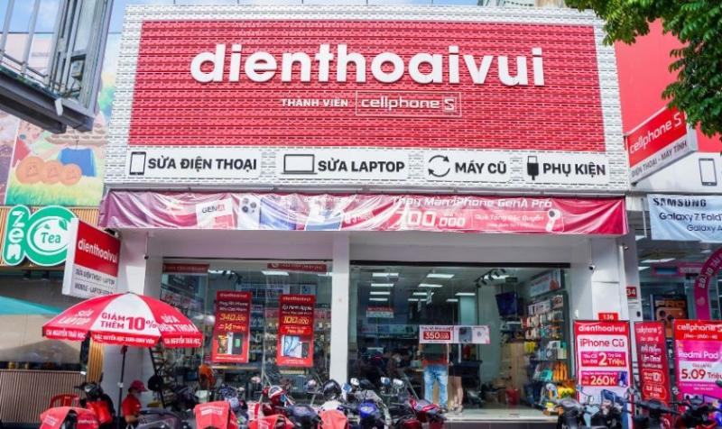Dien Thoai Vui anh 1