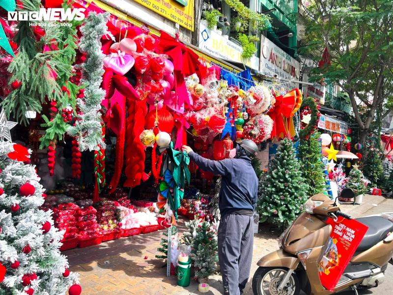 trang tri Giang sinh anh 4