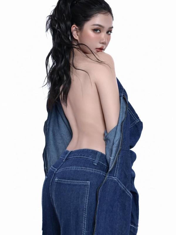 Xoai Non,  Newsfeed Rate,  Linh Chi,  Co Kim Ngan,  May Chi,  thoi trang anh 3