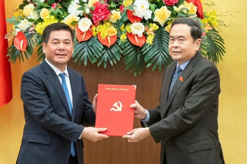 bo truong cong thuong anh 1