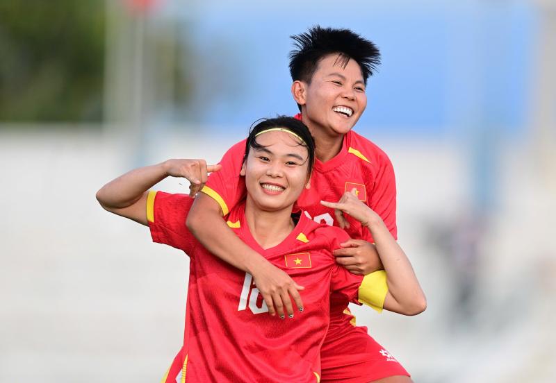 nu Viet Nam anh 8