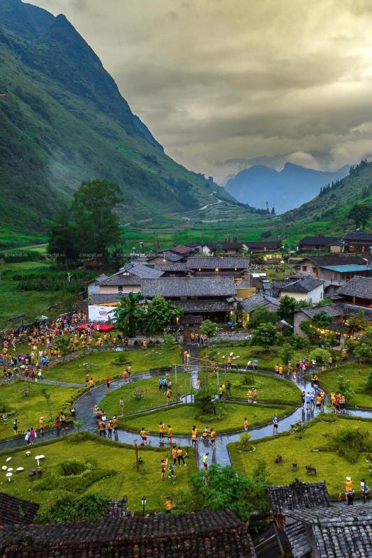 Ha Giang anh 9
