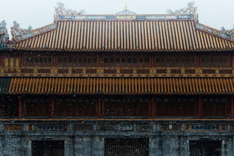 hoang thanh Hue,  tuyet roi anh 4