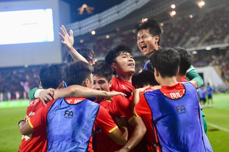 U22 Viet Nam anh 7