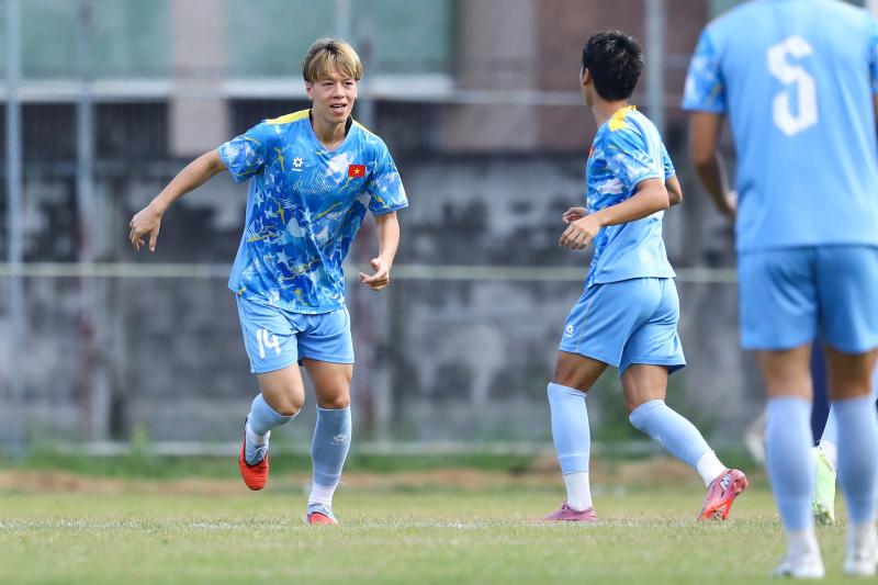 U22 Viet Nam anh 1