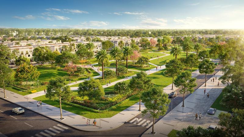 The Link City anh 1