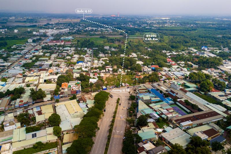 san bay Long Thanh anh 1