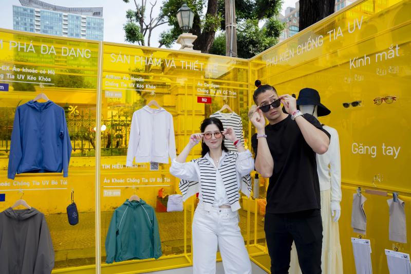 Uniqlo chong UV anh 4