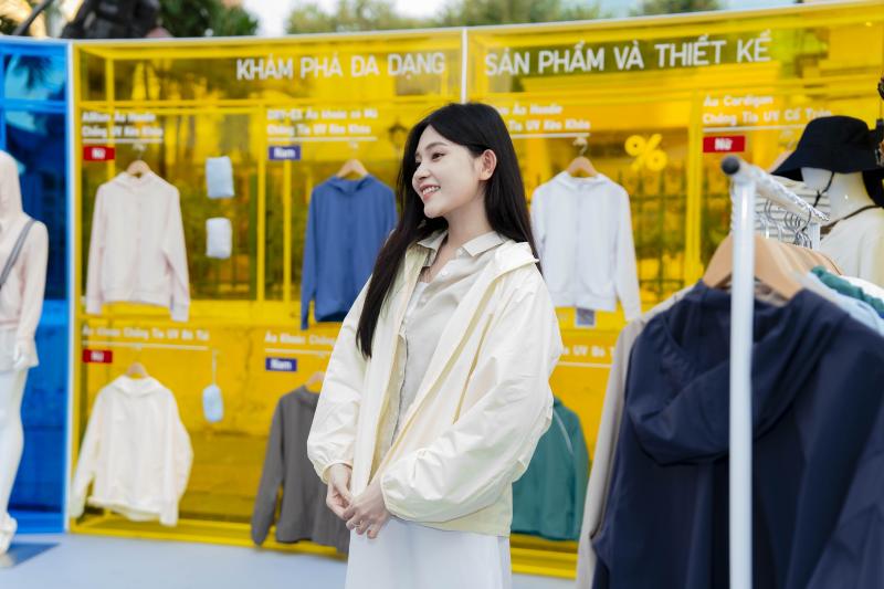 Uniqlo chong UV anh 5