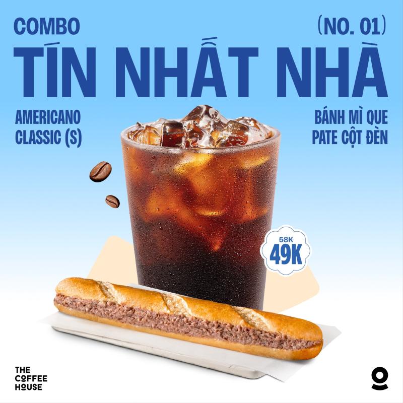 The Coffee House anh 1