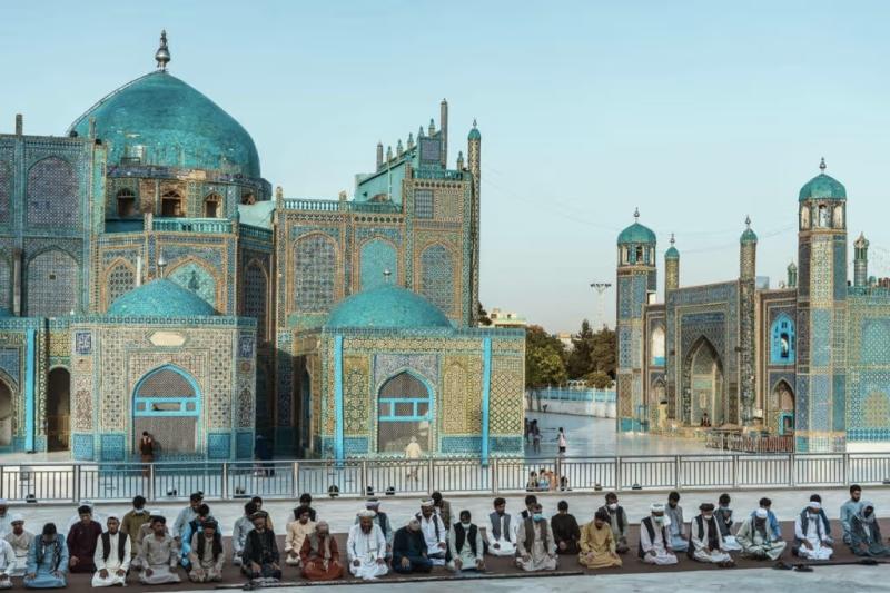 Afghanistan anh 1