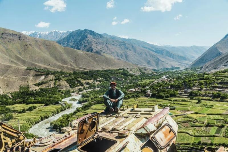 Afghanistan anh 2