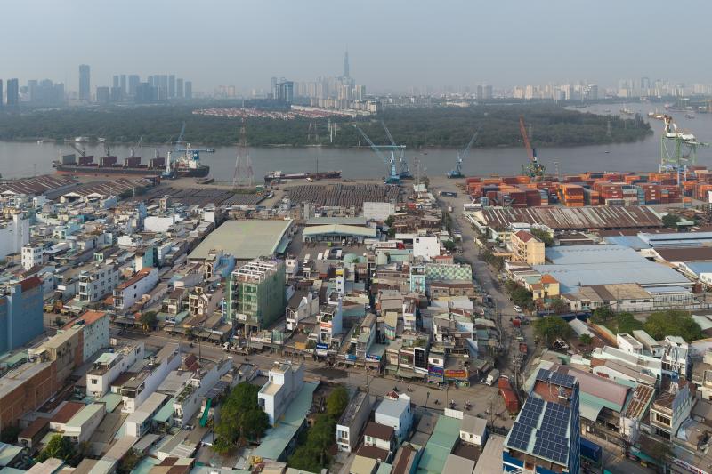 san bay Long Thanh anh 1
