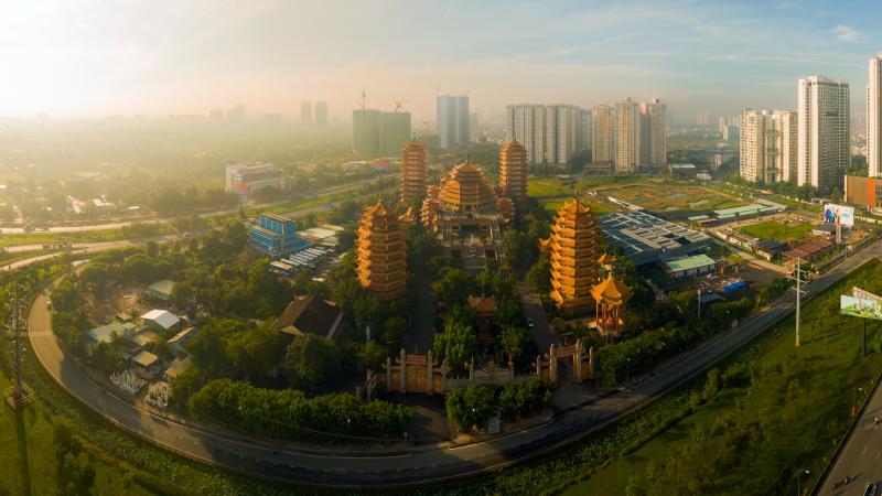 cau Ba Son anh 11