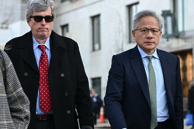 CEO Nvidia anh 1