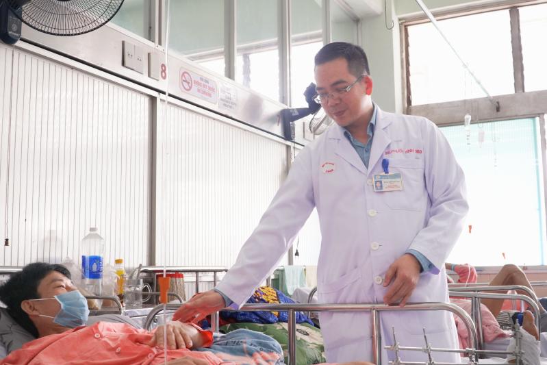 Benh vien Cho Ray anh 2